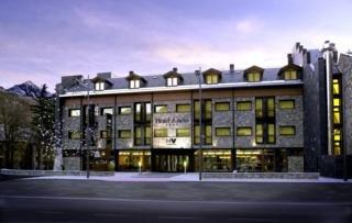 Hotel Aneto Benasque Crta France 4