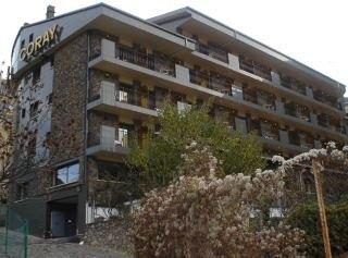Coray Hotel Encamp Caballers, 38