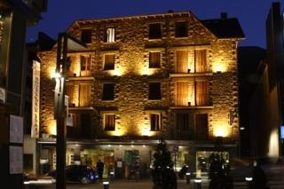 De L 'Isard Hotel Andorra la Vella Av. Meritxell, 36