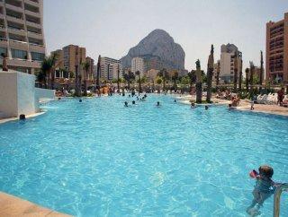 SH Ifach Hotel Calpe Avenida Juan Carlos I