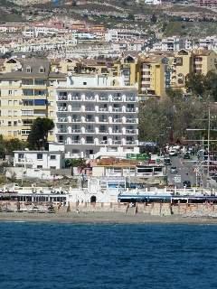 Sunny Beach Aparthotel Benalmadena Avenida Federico García Lorca 9