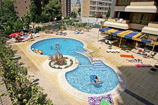 Picasso Hotel Benidorm Calle Amsterdam esq Bruselas