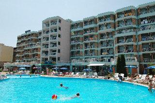Hotel Delfin Sunny Beach Sunny Beach