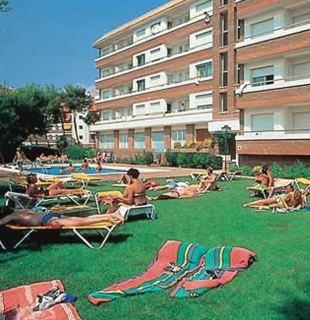 Fenals Park Hotel Lloret De Mar Plaza de la Torre 2