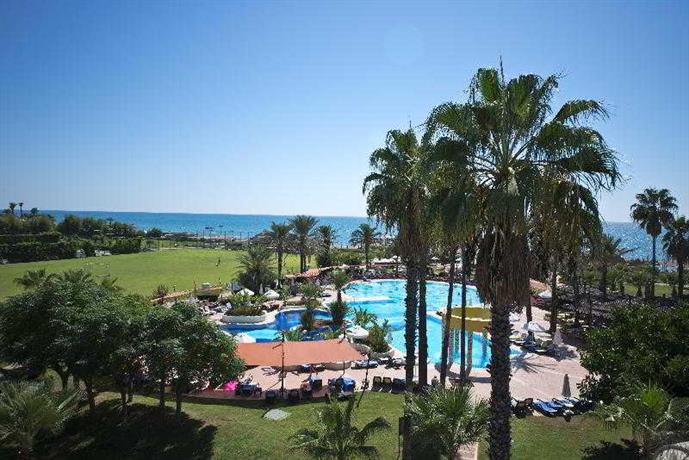 Limak Arcadia Golf And Sport Resort Belek Iskele Mevkii