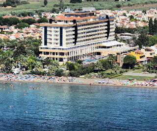 Ephesia Hotel Kusadasi Ilıca Mevkii Longbeach Pk 195