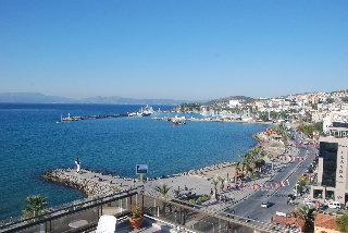 Derici Hotel Kusadasi Ataturk Bulvari No. 40