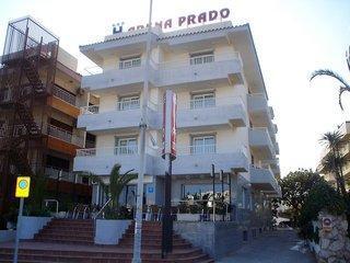 Hotel Arena Prado Peniscola Avda. Papa Luna, 3