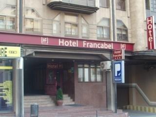 Francabel Hotel Cuenca Avda. Castilla La Mancha, 7