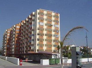 Apartamentos Europeñiscola Avenida Papa Luna, 116