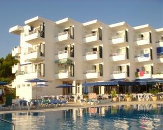 Apartamentos Vistamar Menorca Playa De Santo Tomas