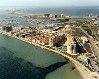 Puerto Mar La Manga del Mar Menor C/ Gran Via De La Manga S/n