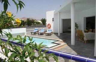 Villas Del Mar Hotel Lanzarote Benahore, 6a, Puerto Calero