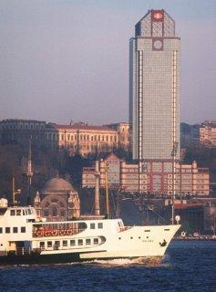 The Ritz Carlton Hotel Istanbul Suzer Plaza Elmadag Askerocagi Caddesi No 15