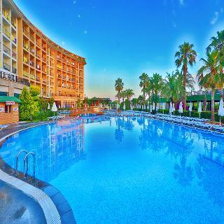 Lyra Resort Hotel Manavgat Kizilagac Turizm Merkezi