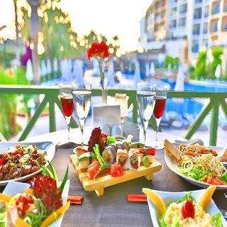 Lyra Resort Hotel Manavgat Kizilagac Turizm Merkezi