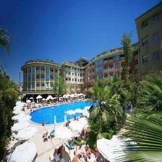 Hotel Side Star Park Selimiye Mahallesi