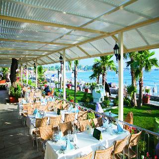 Hotel Side Star Park Selimiye Mahallesi