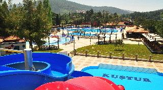 Kustur Club Holiday Village Hotel Kusadasi Bayraklidede Mevkiil