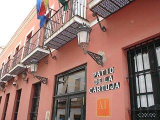 Patio De La Cartuja Hotel Seville (Spain) Lumbreras 8-10