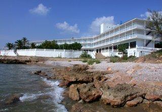 Hotel Carlos III Alcanar Carretera de Sant Carles a Alcanar-Platja Km. 4