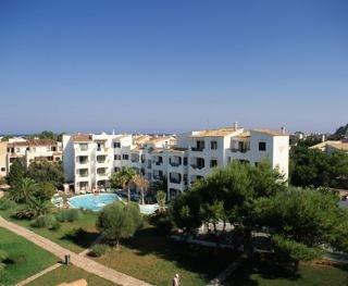 Apartamentos Europa Sant Llorenc Des Cardassar Calle Dalies S/N Sa Coma