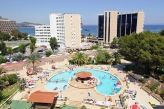 Sol Lunamar Apartamentos Calvia Avenida Cas Saboners 8