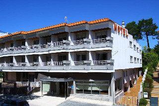 Hotel Punta Vicaño Sanxenxo c/ Paseo de Silgar 94