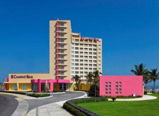 Camino Real Veracruz Hotel Boca Del Rio Blvd. Manuel Ávila Camacho 3650