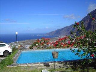 Complejo Rural La Brujita Hotel El Hierro Calle Malnombre 4 Tigaday Frontera