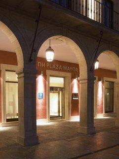 NH Plaza Mayor Hotel Leon Plaza Mayor, 15-17