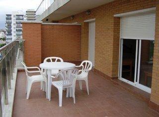 Villa de Madrid Apartamentos Blanes Carrer Lluís Companys, 16