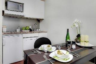Photo from hotel 'Citadines Aparthotel Lyon Part Dieu'
