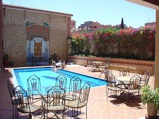 Al Kabir Hotel Marrakech Angle Bd Zerktouni & Rue L