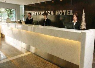 Interplaza Hotel Cordoba (Argentina) SAN JERONIMO 137