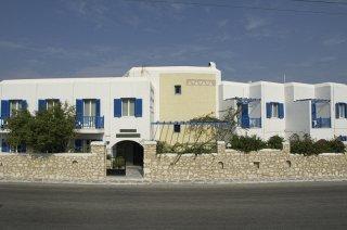 Aegeon Hotel Paros Peripheral Road