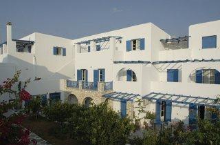 Aegeon Hotel Paros Peripheral Road