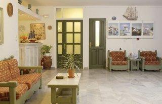 Aegeon Hotel Paros Peripheral Road