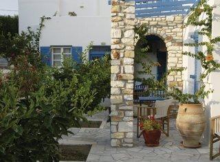 Aegeon Hotel Paros Peripheral Road