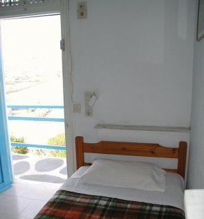 Belou Hotel Mykonos Megali Ammos Beach