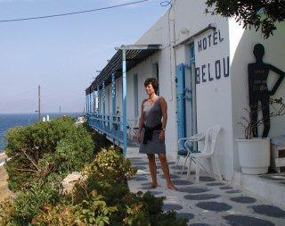 Belou Hotel Mykonos Megali Ammos Beach