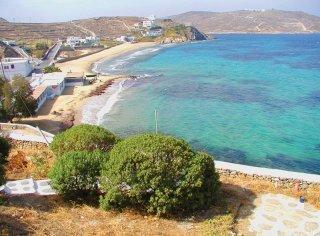 Belou Hotel Mykonos Megali Ammos Beach