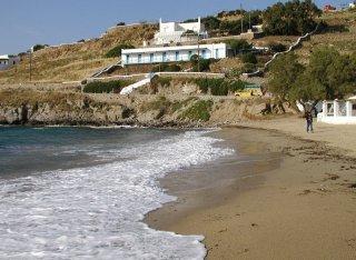 Belou Hotel Mykonos Megali Ammos Beach