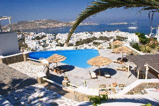 Vencia Boutique Hotel Mykonos Agios Elefterios