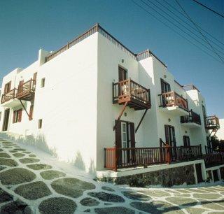 Petasos Town Hotel Mykonos Town