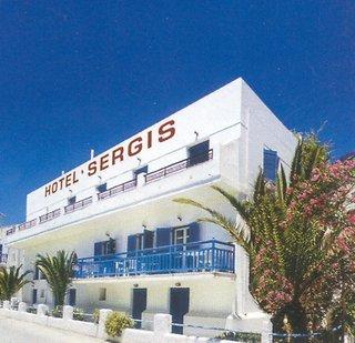 Sergis Hotel Saint George Beach
