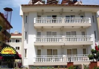 Sunrise Apart Hotel Marmaris Hatipirimi Mahallesi 135 Sokak No 37