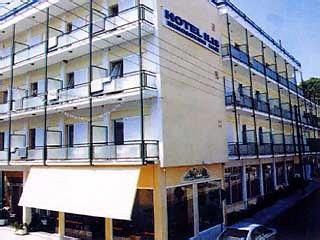 Ilis Hotel Olympia Praxitelous & Kondili Street