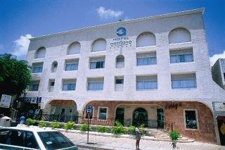 Antillano Hotel Cancun Avenida Tulum T Claveles
