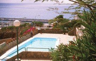 Apartamentos Los Veleros Gran Canaria Camino Barranco Puerto Rico